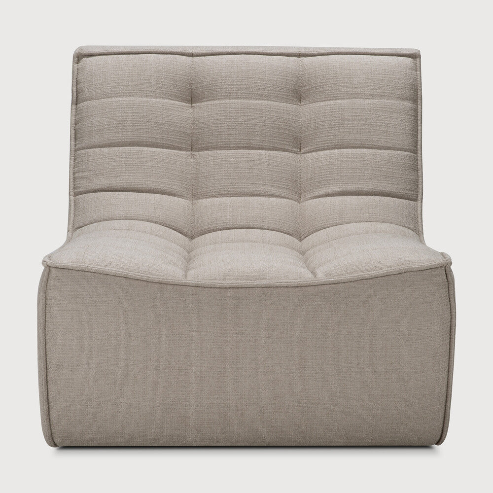N701 Sofa - 1 Seater