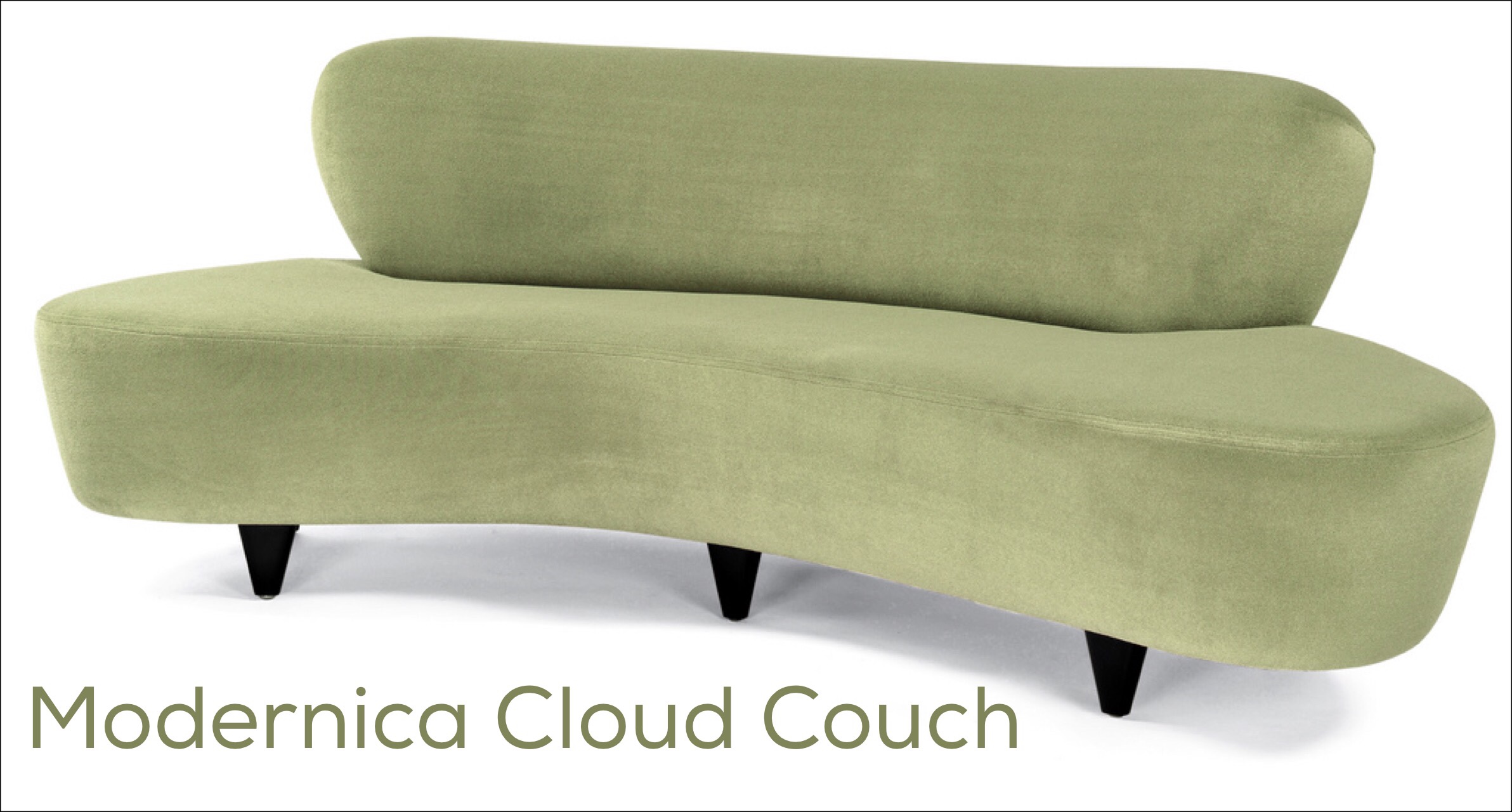 Modernica Cloud Couch Medium