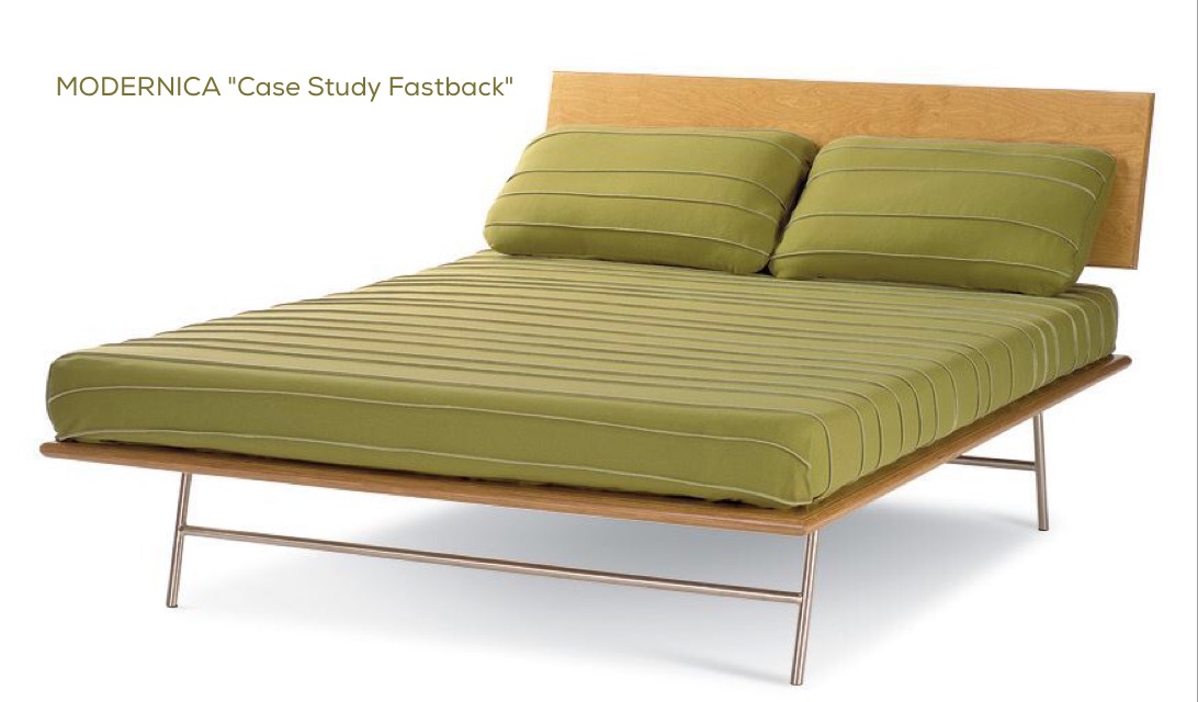 Modernica Case Study Fastback Bed