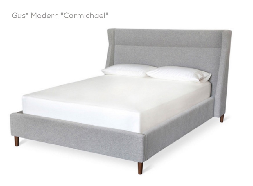 Gus Modern Carmichael Bed