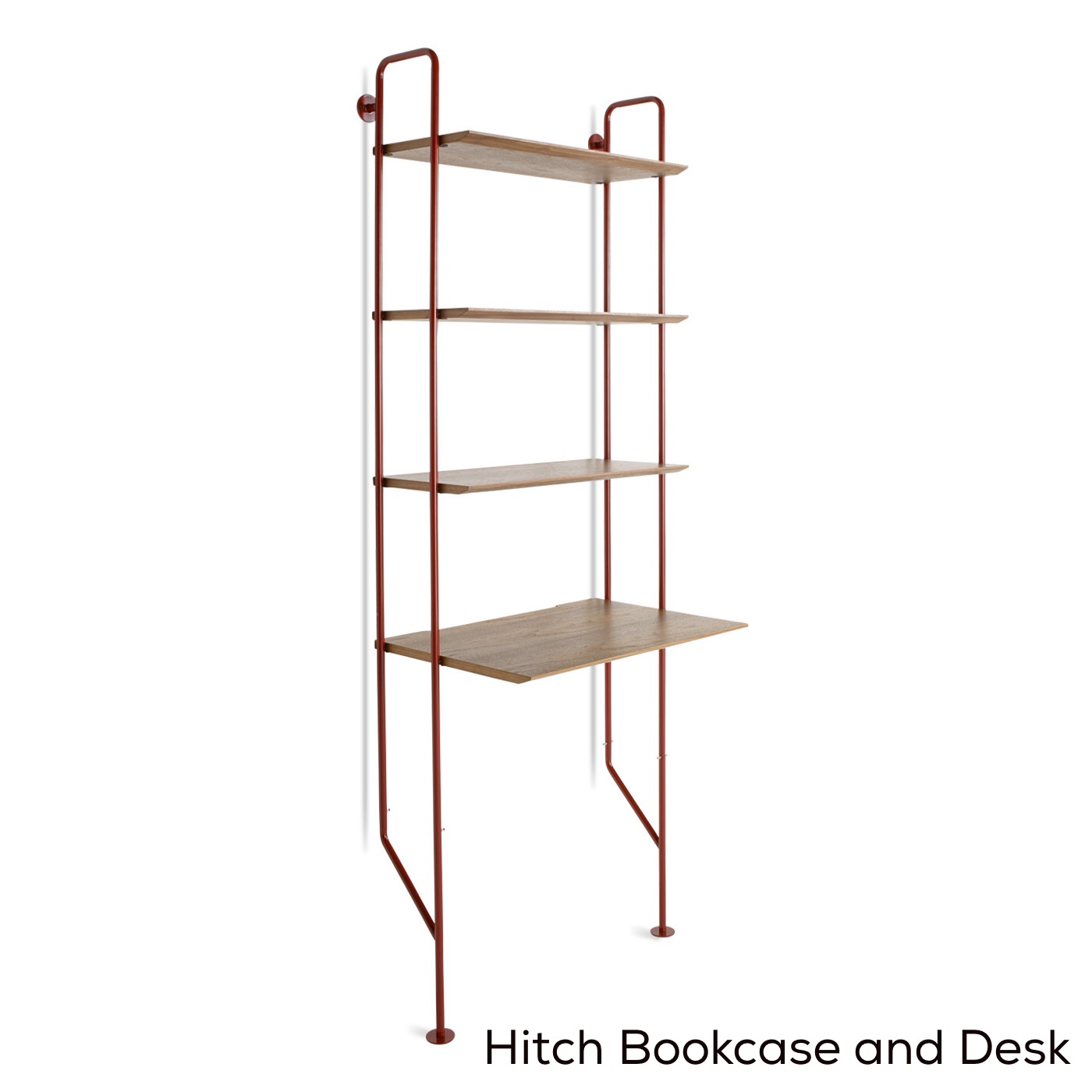 Blu Dot Hitch Bookcase and Desk