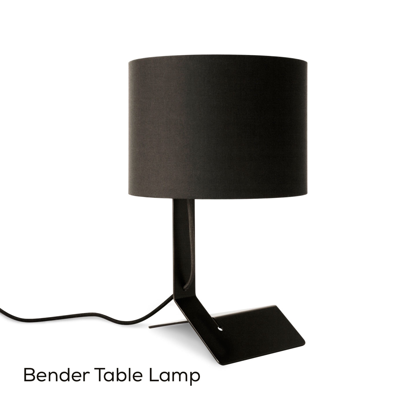Blu Dot Bender Table Lamp