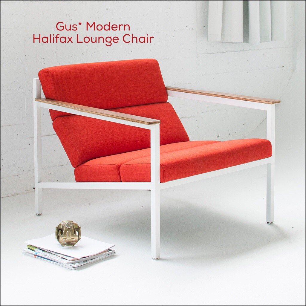 Gus Modern Halifax Lounge Chair